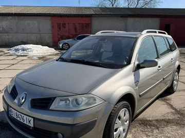 Авто Renault Megane 2006 № 8575210