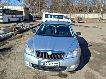 Авто Skoda Octavia 2008 № 8575211