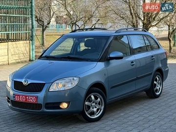 Авто Skoda Fabia 2009 № 8575212