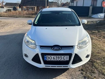 Авто Ford Focus 2012 № 8575216