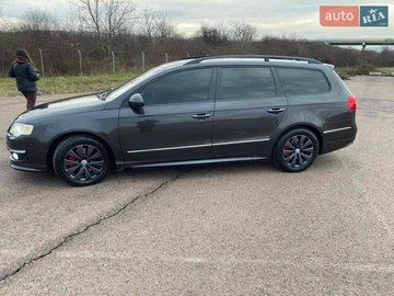 Авто Volkswagen Passat 2010 № 8575218