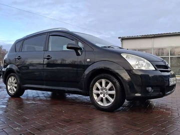 Авто Toyota Corolla Verso 2007 № 8575219