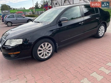 Авто Volkswagen Passat 2008 № 8575220
