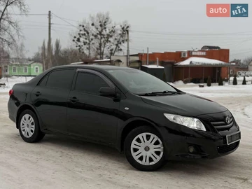 Авто Toyota Corolla 2008 № 8575230