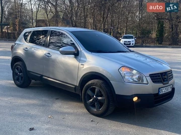 Авто Nissan Qashqai 2008 № 8575231