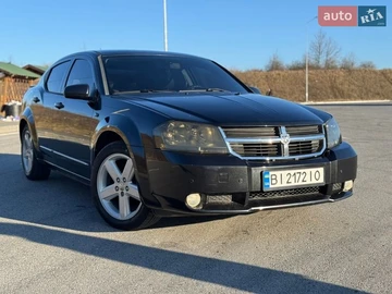 Авто Dodge Avenger 2008 № 8575232