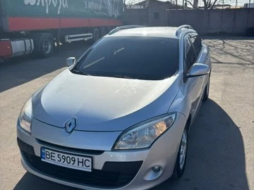 Авто Renault Megane 2011 № 8575234