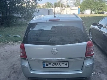 Авто Opel Zafira 2011 № 8575236