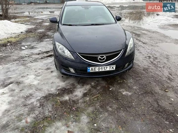 Авто Mazda 6 2008 № 8575237