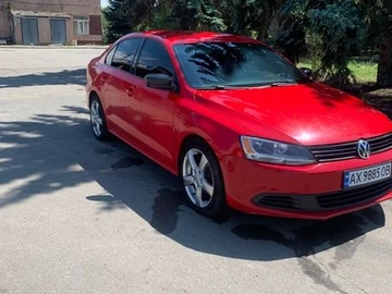 Авто Volkswagen Jetta 2013 № 8575238