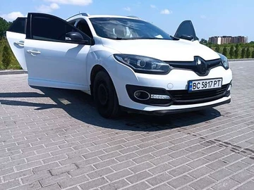Авто Renault Megane 2015 № 8575240