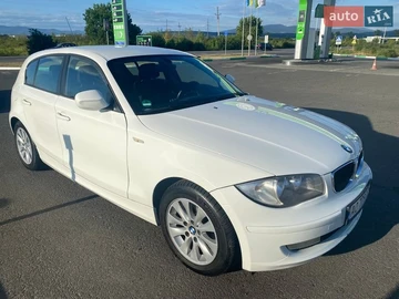 Авто BMW 1 Series 2011 № 8575243