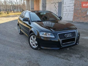 Авто Audi A3 2010 № 8575246
