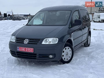 Авто Volkswagen Caddy 2006 № 8575249
