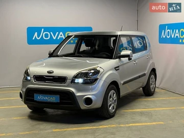 Авто KIA Soul 2011 № 8575250