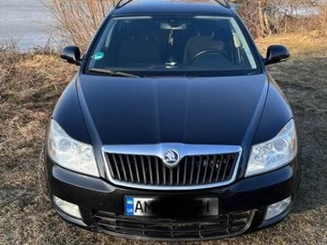 Авто Skoda Octavia 2010 № 8575251