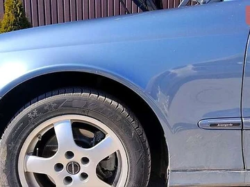 Авто Mercedes E-Class 2004 № 8575252