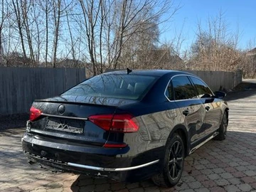 Авто Volkswagen Passat 2016 № 8575254