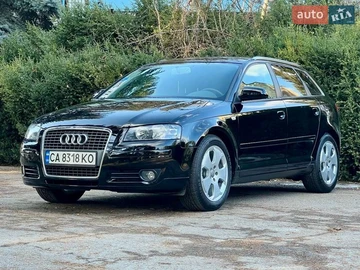 Авто Audi A3 2008 № 8575421