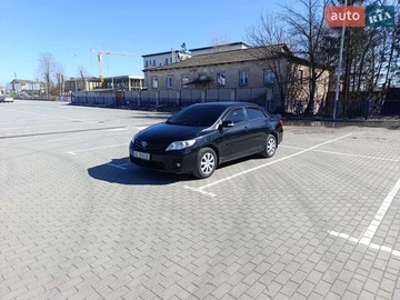 Авто Toyota Corolla 2010 № 8575423