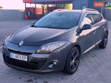 Авто Renault Megane 2011 № 8575426