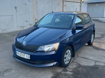 Авто Skoda Fabia 2017 № 8575427
