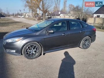 Авто Ford Focus 2015 № 8575428