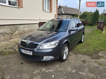 Авто Skoda Octavia 2011 № 8575429