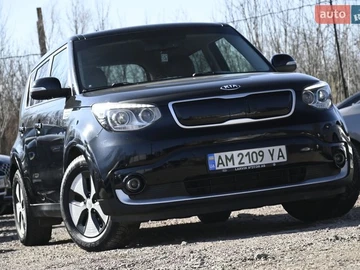 Авто KIA Soul 2015 № 8575430