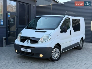 Авто Renault Trafic 2007 № 8575431