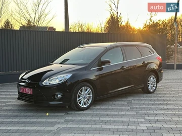 Авто Ford Focus 2013 № 8575438