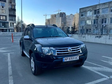 Авто Renault Duster 2011 № 8575439