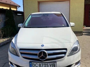 Авто Mercedes B-Class 2015 № 8575440