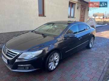Авто Volkswagen Cc Passat Cc 2008 № 8575442