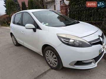 Авто Renault Scenic 2014 № 8575443