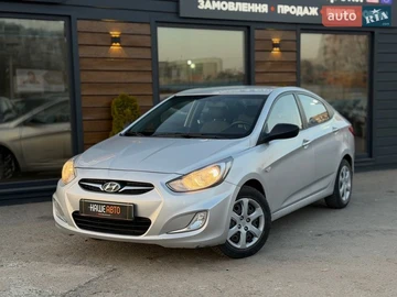 Авто Hyundai Accent 2011 № 8575444