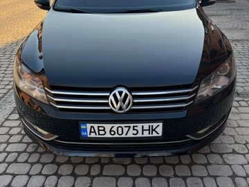 Авто Volkswagen Passat 2012 № 8575447
