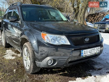 Авто Subaru Forester 2008 № 8575451