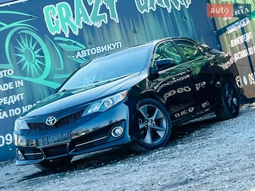 Авто Toyota Camry 2012 № 8575454