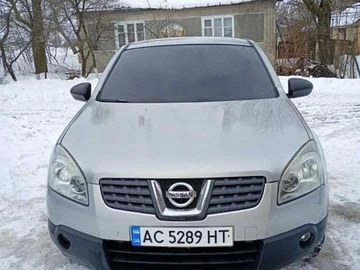 Авто Nissan Qashqai 2008 № 8575455