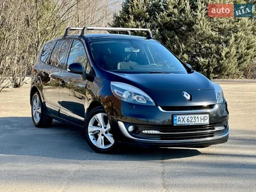 Авто Renault Grand Scenic 2012 № 8575456