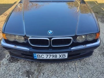 Авто BMW 7 Series 2000 № 8575457
