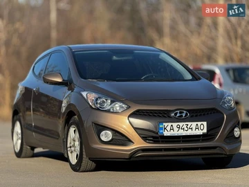 Авто Hyundai I30 2014 № 8575458