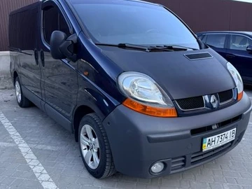 Авто Renault Trafic 2006 № 8575459
