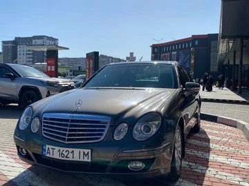 Авто Mercedes E-Class 2007 № 8575462