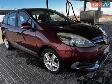 Авто Renault Grand Scenic 2012 № 8575463