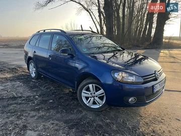 Авто Volkswagen Golf 2012 № 8575464