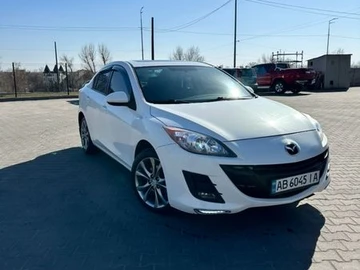 Авто Mazda 3 2010 № 8575467