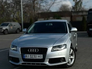 Авто Audi A4 2008 № 8575469