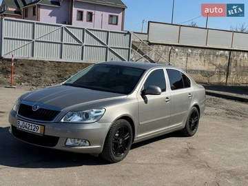 Авто Skoda Octavia 2009 № 8575470